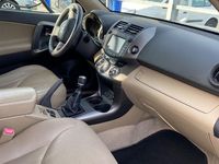 Gebraucht Toyota RAV4 Executive 177 PS (130 kW) 2010 Schwarz SUV