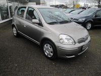 Gebraucht Toyota Yaris Sol 75 PS (55 kW) 2004 Grau Limousine