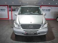 Gebraucht Mercedes Viano 204 PS (150 kW) 2006 Silber Van / Kleinbus