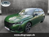 Gebraucht Peugeot 308 Comfort plus 131 PS (96 kW) 2023 Gruen Limousine