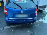 Gebraucht Renault Laguna III 204 PS (150 kW) 2007 Blau Kombi