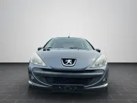 Gebraucht Peugeot 206 60 PS (44 kW) 2010 Grau Limousine