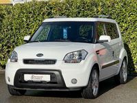 gebraucht Kia Soul *Soul*Klima*TÜV/NEU*Multifunktionslenkrad*PDC*