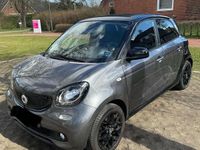 Gebraucht Smart ForFour 90 PS (66 kW) 2019 Grau Kleinwagen