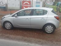 Gebraucht Opel Corsa Innovation 95 PS (69 kW) 2016 Grau Kleinwagen