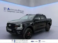 Neu Ford Ranger Wildtrack 281 PS (206 kW) 2026 Schwarz Pickup