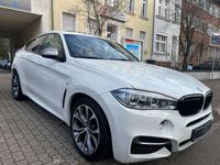 gebraucht BMW X6 M d, LED, Head-up-Display, Schiebedach
