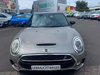 Gebraucht Mini Cooper S Clubman 192 PS (141 kW) 2015 Melting silver Kombi