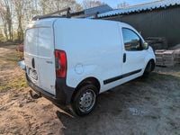 Gebraucht Citroën Nemo 75 PS (55 kW) 2011 Weiß Van / Kleinbus