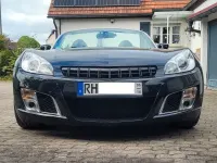Gebraucht Opel GT 264 PS (194 kW) 2009 Schwarz Cabrio