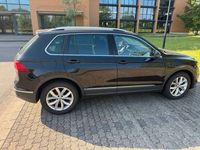 Gebraucht VW Tiguan Highline 150 PS (110 kW) 2017 Schwarz SUV