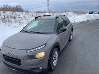 Gebraucht Citroën C4 Cactus Feel 92 PS (67 kW) 2015 Kleinwagen