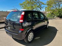 Second-hand Opel Meriva 66 CP (48 kW) 2004 Negru Monovolum