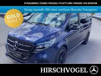 Gebraucht Mercedes V300 Avantgarde 237 PS (174 kW) 2025 Blau Van / Kleinbus