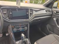 Gebraucht VW T-Roc 190 PS (139 kW) 2018 Weiß SUV