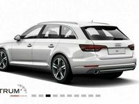 Gebraucht Audi A4 Sport 190 PS (139 kW) 2018 Weiß Kombi