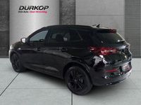 Gebraucht Opel Grandland X GS Line 131 PS (96 kW) 2024 Schwarz SUV