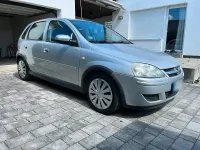Gebraucht Opel Corsa 80 PS (58 kW) 2005 Silber Kleinwagen