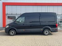 gebraucht VW Crafter 35 Kasten HD MR 2.0 TDI LED, NAV, STHZ,