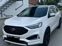 Gebraucht Ford Edge ST-Line 238 PS (175 kW) 2019 Weiß SUV