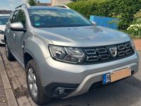 Gebraucht Dacia Duster Prestige 114 PS (83 kW) 2019 Silber SUV