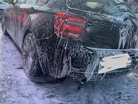 Gebraucht BMW 116 116 PS (85 kW) 2013 Schwarz Kleinwagen