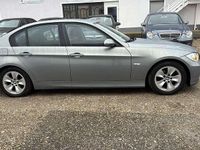 Gebraucht BMW 318 129 PS (94 kW) 2007 Arktis Limousine