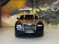 Gebraucht Rolls Royce Wraith 632 PS (464 kW) 2014 Blau Coupé