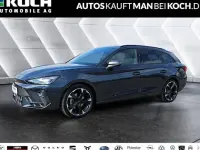 Gebraucht Cupra Leon 150 PS (110 kW) 2025 Grau Kombi
