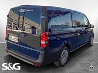 Gebraucht Mercedes Vito 163 PS (119 kW) 2025 Stahlblau Van