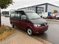 Gebraucht VW T5 140 PS (102 kW) 2010 Rot Van