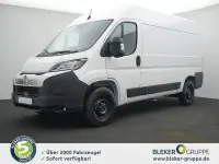 Gebraucht Citroën Jumper 140 PS (102 kW) 2025 Eisweiß Van / Kleinbus