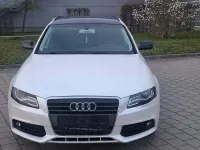 Gebraucht Audi A4 120 PS (88 kW) 2011 Kombi