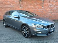 Gebraucht Volvo V60 152 PS (111 kW) 2018 Grau Kombi