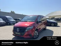 Gebraucht Mercedes e-Vito 150 kW (204 PS) 2025 Rot Van