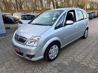 Gebraucht Opel Meriva Edition 90 PS (66 kW) 2007 Silber Van / Kleinbus