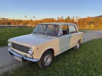 Second-hand Lada 2101 44 CP (32 kW) 1971 Bej Berlinǎ