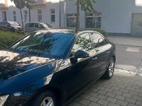 Gebraucht Audi A4 150 PS (110 kW) 2017 Schwarz Limousine
