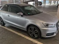 Gebraucht Audi A1 125 PS (91 kW) 2015 Silber Kleinwagen