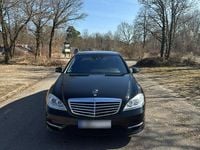Gebraucht Mercedes S500 387 PS (284 kW) 2009 Schwarz Limousine