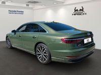 Gebraucht Audi A8 Sport 286 PS (210 kW) 2023 Grün Limousine