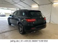 Gebraucht Mercedes GLC220 AMG line 170 PS (125 kW) 2016 Schwarz SUV