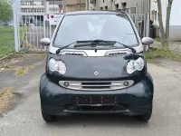 Gebraucht Smart ForTwo Coupé 61 PS (44 kW) 2006 Grün Coupé