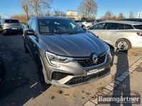 Gebraucht Renault Arkana R.S. 158 PS (116 kW) 2022 Graphitgrau metallic SUV