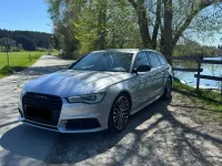 Gebraucht Audi A6 Competition 326 PS (239 kW) 2015 Grau Kombi