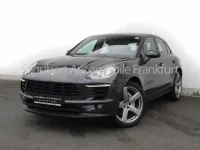 Gebraucht Porsche Macan S 258 PS (189 kW) 2016 Vulkangrau (metallic) SUV