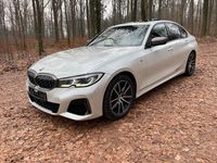 gebraucht BMW M340 3er Mild-Hybrid xDrive G20 Laserlicht Memory Keyless Go