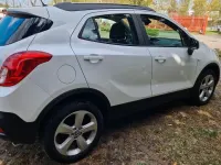 Gebraucht Opel Mokka 140 PS (102 kW) 2012 Weiß SUV