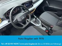 Gebraucht Seat Arona Style 116 PS (85 kW) 2024 Blau (metallic) SUV