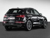 Second-hand Audi SQ5 Sport 341 CP (250 kW) 2022 Negru SUV